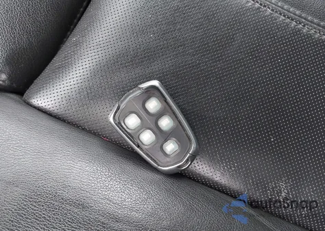 2015 Cadillac Srx Luxury Collection from USA, damaged, VIN 3GYFNBE39FS509932